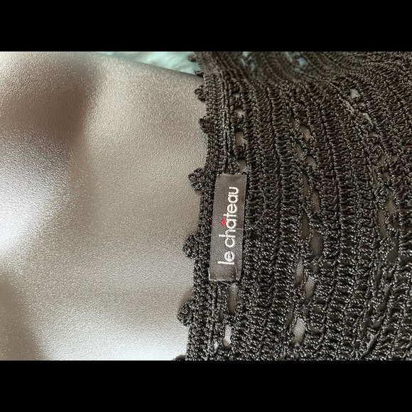 Tricot cape - Picture 4 of 4